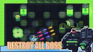 US IN SPACE - Screenshot 1