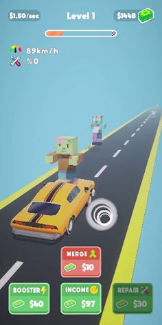 Damage Master Clicker - Screenshot 4