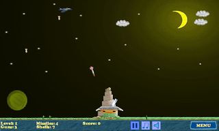 Total Defence - Screenshot 1