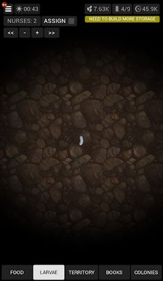 MY ANT COLONY - Screenshot 3