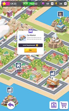 Idle Seafood Tycoon - Screenshot 2