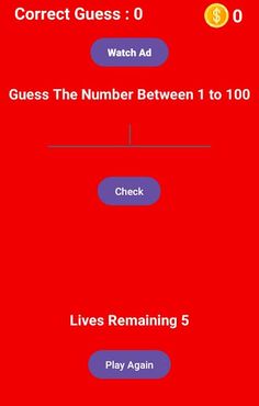 Lucky Guess Challenge - Screenshot 2