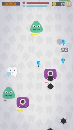 Tooth Cleaner - Screenshot 1