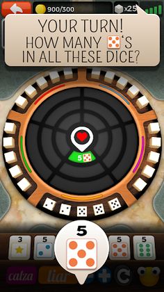 Liar's Dice - Screenshot 1