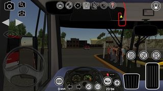 Proton Bus Simulator Urbano - Screenshot 2