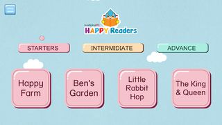 Happy Reader - LBK - Screenshot 1