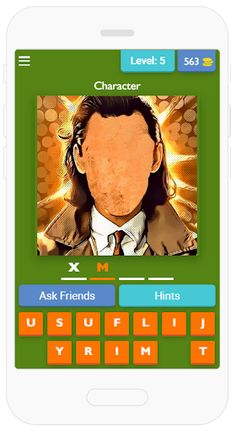 L.O.K.I : Quiz & Trivia - Screenshot 1