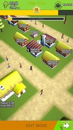 Idle Ville - Screenshot 4