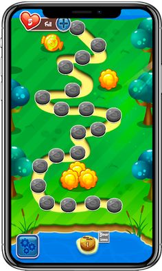 Ice Cream Crush - Screenshot 2