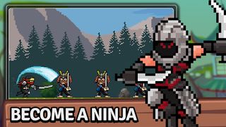 Tap Ninja - Idle Game - Screenshot 1