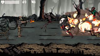 Evacuation - Survival Shooter - Screenshot 3