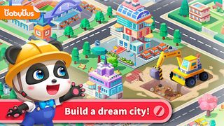 Little Panda: City Builder - Screenshot 1