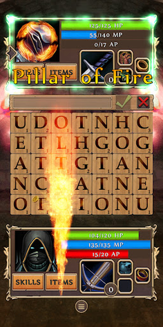 Shadow Codex - Screenshot 1