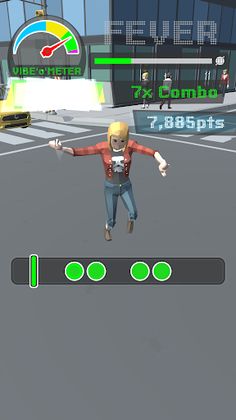Dance Beat Fever - Screenshot 3