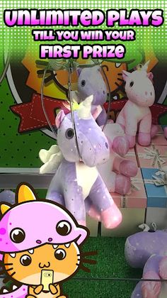 DinoMao Real Claw Machine Game - Screenshot 3