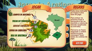 Jornada Aratinga Escolas - Screenshot 2