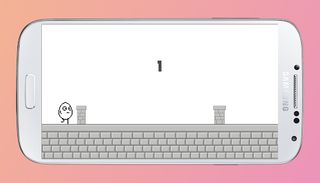 Run Egg Run! - Screenshot 2