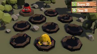 Whac A Mole - Screenshot 3