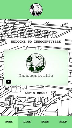 Innocentville - Screenshot 1