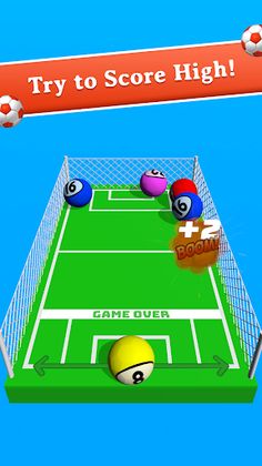 Football Merger - Screenshot 2