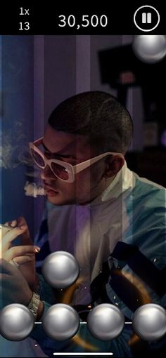 App2Tap - Bad Bunny - Screenshot 2