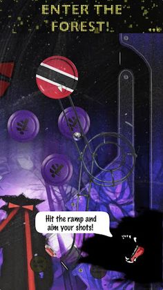 Pinball - Cower, Hounds! - Screenshot 2