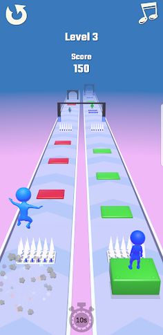 Swapy Run - Screenshot 3