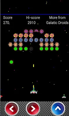 Plague of Dimension Germs Pro - Screenshot 2