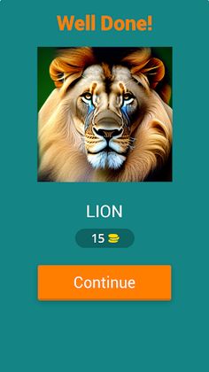 Guess the pic (wild game) - Screenshot 1