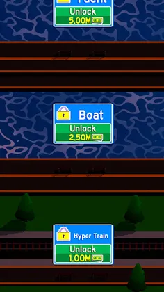 Transport Clicker - Idle - Screenshot 3
