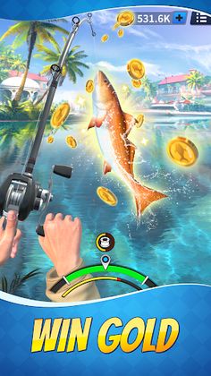 Fishing Holiday - Screenshot 3