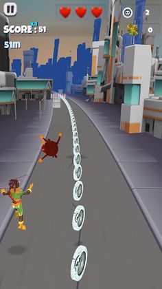 United Dash - Screenshot 4