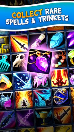 Dungeon Merge Idle RPG - Screenshot 2