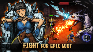 Darkest AFK: Role playing game - Screenshot 3