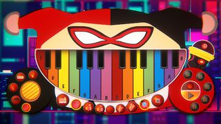 Baby-Shaco Piano Sound Music - Screenshot 3