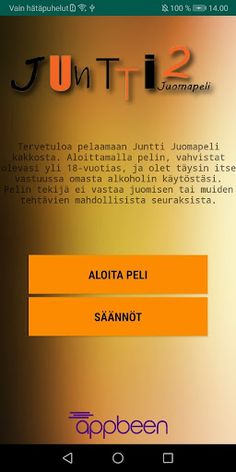 Juomapeli Juntti 2 - Screenshot 1
