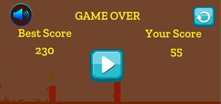 Box Bounce Adventure - Screenshot 2