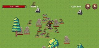 minor survival - Screenshot 1