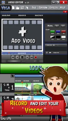 Vloggers Life Tycoon - Screenshot 2