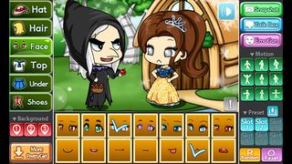Pretty Girl`s Snow White style - Screenshot 3