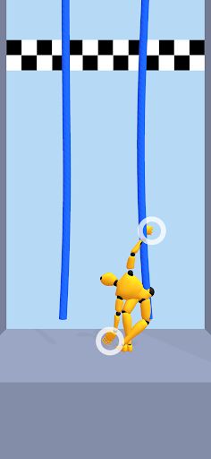 Rope Climber - Screenshot 2