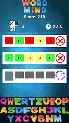 WordMind - Screenshot 1