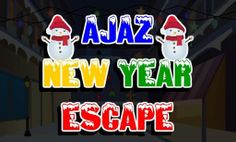 Ajaz New Year Escape - Screenshot 4