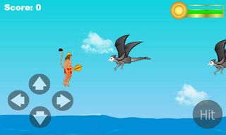 Hanuman Game old(2013) - Screenshot 2