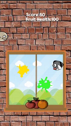 Get Off My Fruit! - Screenshot 4
