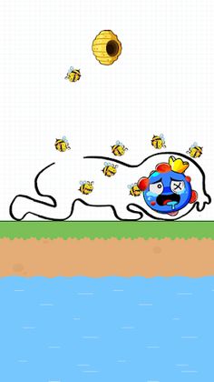 Rainbow Monster: Save To Draw - Screenshot 4