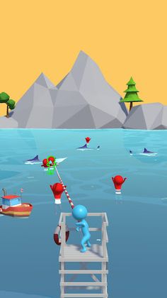 Lifeguard - Screenshot 3