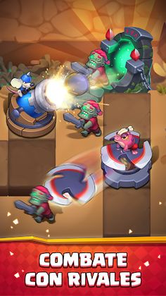 Guardianes de Cristal Zingplay - Screenshot 1