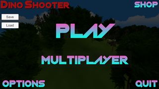 Dino Shooter - Screenshot 2