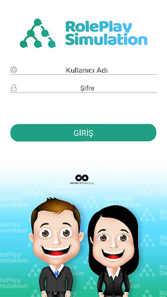 Role Play Simulation - Screenshot 1